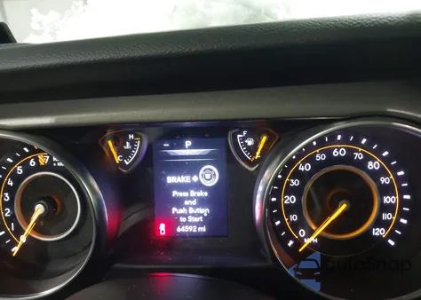 2023 Jeep Gladiator Sport S 4X4 z USA, uszkodzony, nr VIN 1C6HJTAG4PL532736